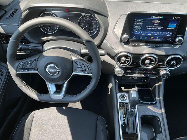 new 2025 Nissan Sentra car, priced at $23,912