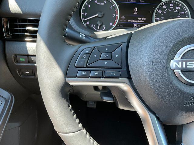 new 2025 Nissan Sentra car, priced at $23,912