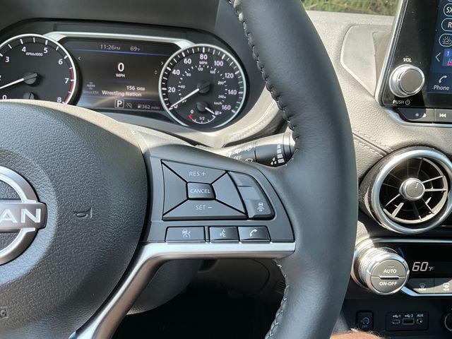 new 2025 Nissan Sentra car, priced at $23,912