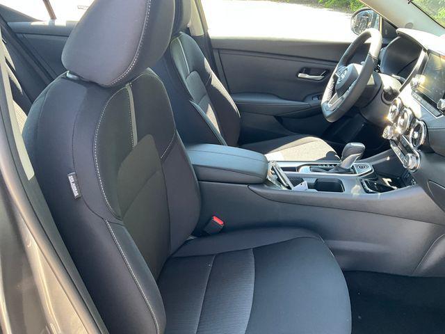 new 2025 Nissan Sentra car, priced at $23,912
