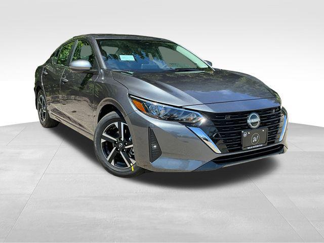 new 2025 Nissan Sentra car, priced at $23,912