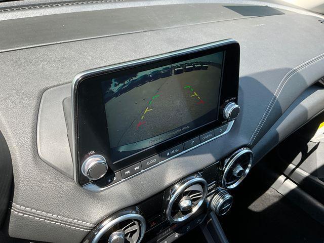 new 2025 Nissan Sentra car, priced at $23,912