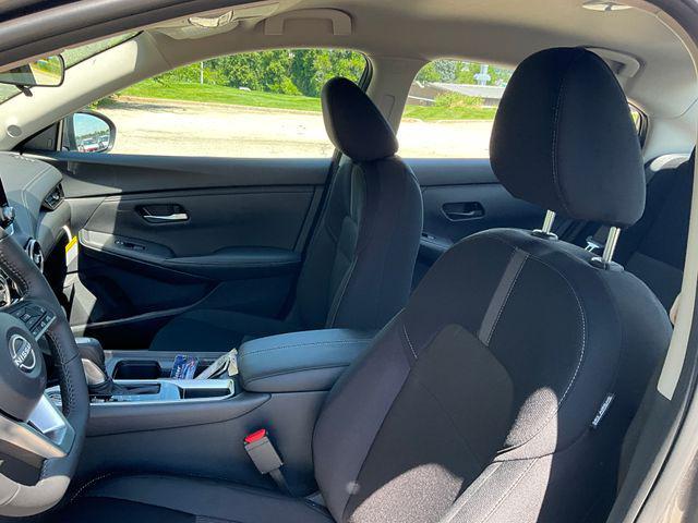 new 2025 Nissan Sentra car, priced at $23,912