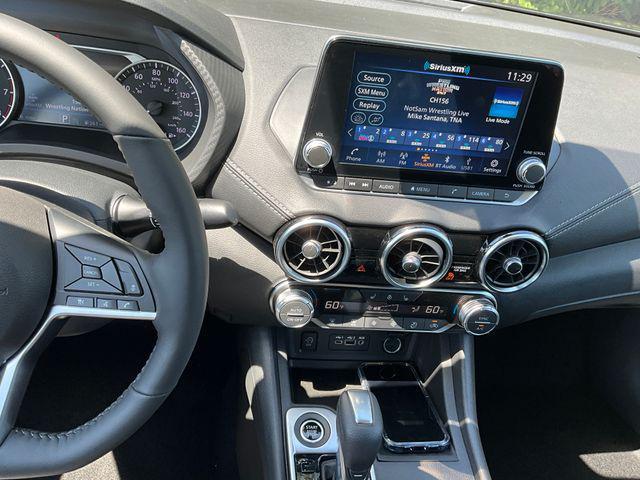 new 2025 Nissan Sentra car, priced at $23,912