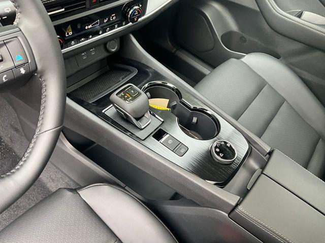 new 2026 Nissan Rogue car, priced at $34,958