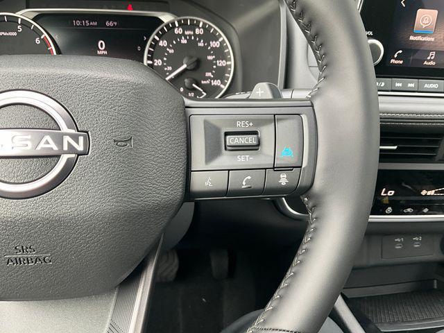new 2026 Nissan Rogue car, priced at $34,958