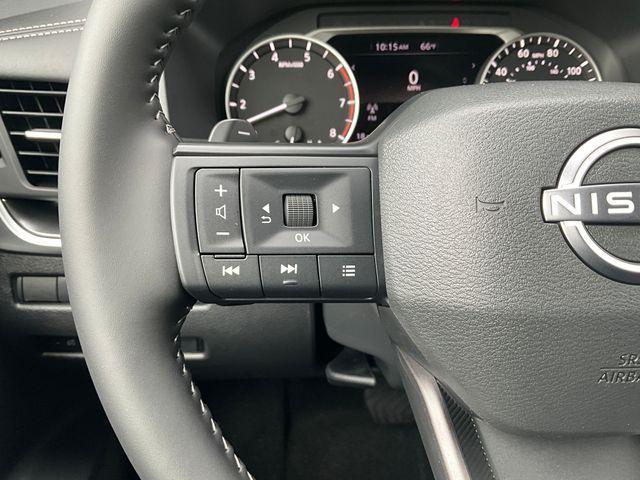 new 2026 Nissan Rogue car, priced at $34,958