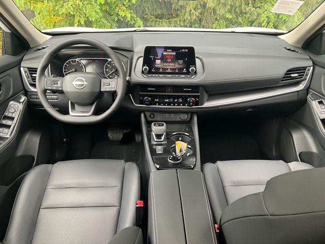 new 2026 Nissan Rogue car, priced at $34,958