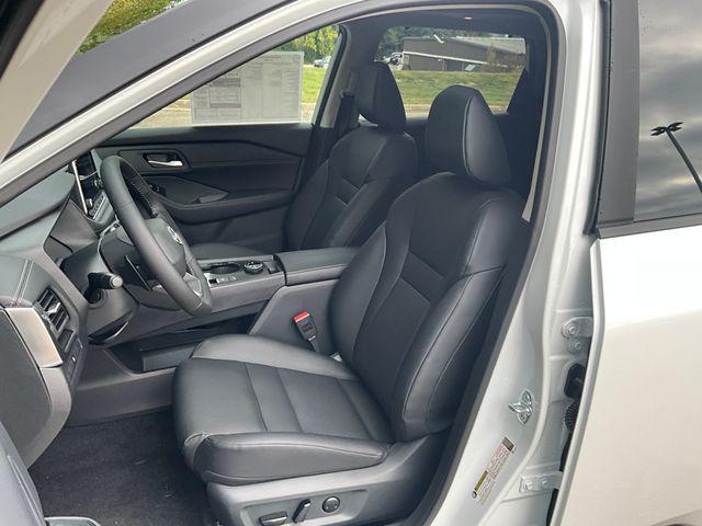 new 2026 Nissan Rogue car, priced at $34,958