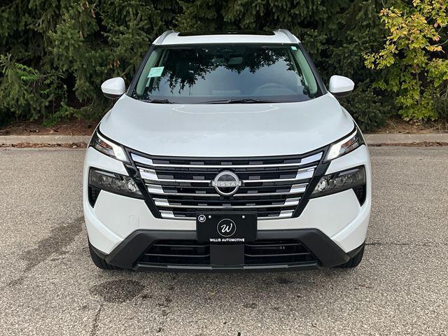 new 2026 Nissan Rogue car, priced at $34,958