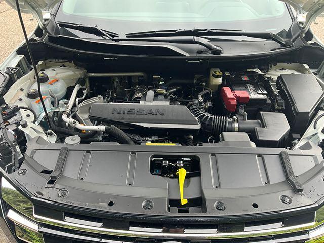 new 2026 Nissan Rogue car, priced at $34,958