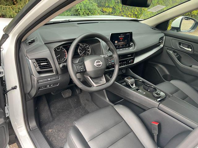 new 2026 Nissan Rogue car, priced at $34,958