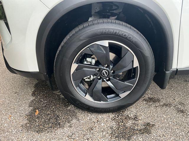 new 2026 Nissan Rogue car, priced at $34,958