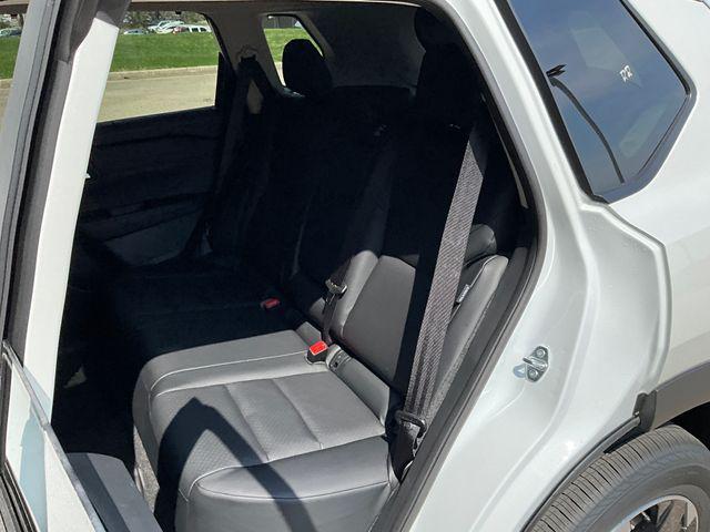 new 2025 Nissan Rogue car, priced at $37,335