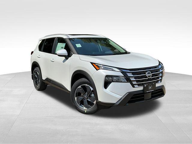 new 2025 Nissan Rogue car, priced at $37,335