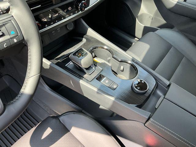 new 2025 Nissan Rogue car, priced at $37,335
