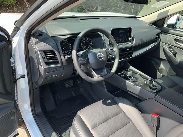new 2025 Nissan Rogue car, priced at $37,335