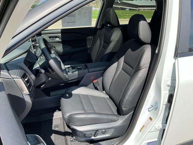 new 2025 Nissan Rogue car, priced at $37,335