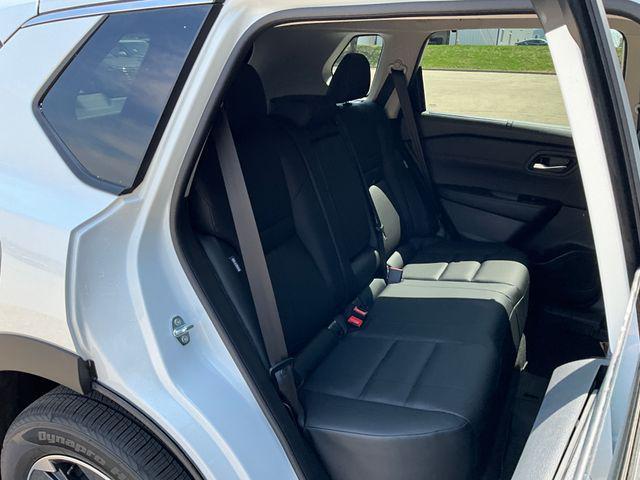 new 2025 Nissan Rogue car, priced at $37,335