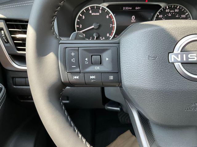 new 2025 Nissan Rogue car, priced at $37,335
