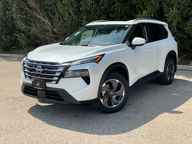 new 2025 Nissan Rogue car, priced at $37,335