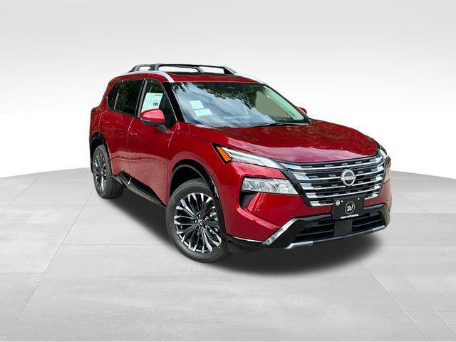 new 2026 Nissan Rogue car, priced at $41,766