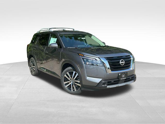 new 2025 Nissan Pathfinder car, priced at $53,485