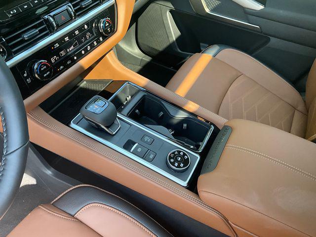 new 2025 Nissan Pathfinder car, priced at $53,485
