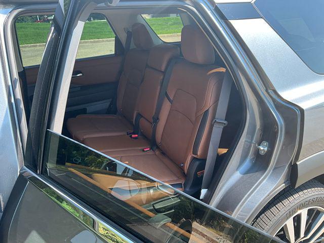 new 2025 Nissan Pathfinder car, priced at $53,485