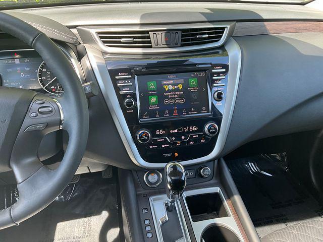 used 2022 Nissan Murano car, priced at $30,998