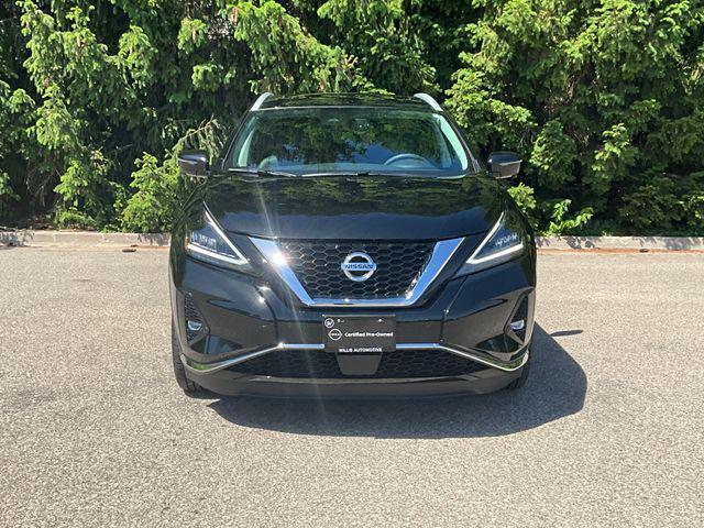 used 2022 Nissan Murano car, priced at $30,998