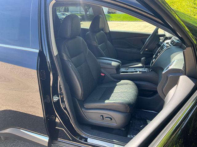 used 2022 Nissan Murano car, priced at $30,998