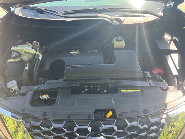 used 2022 Nissan Murano car, priced at $30,998
