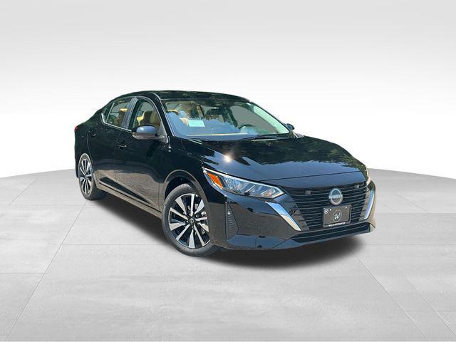 new 2025 Nissan Sentra car, priced at $26,539