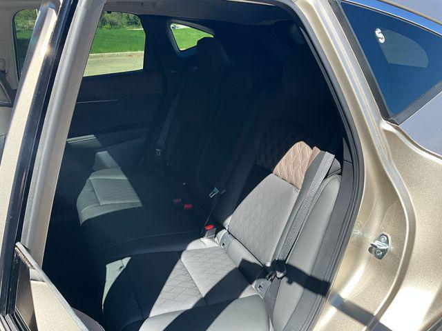 new 2025 Nissan Murano car, priced at $52,475