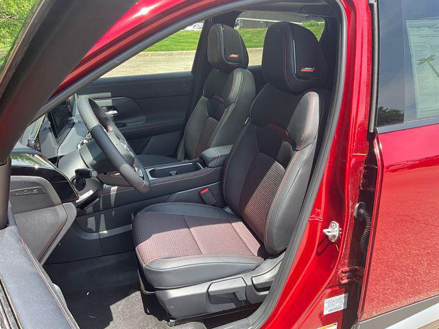 new 2025 Nissan Kicks car, priced at $32,673