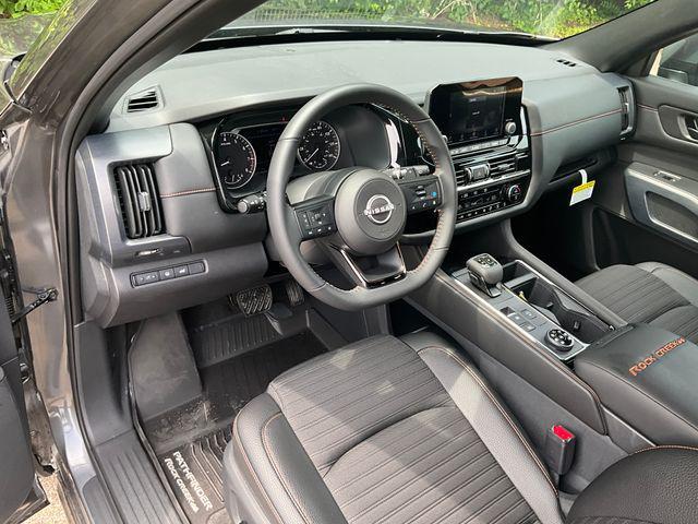 new 2025 Nissan Pathfinder car, priced at $44,500