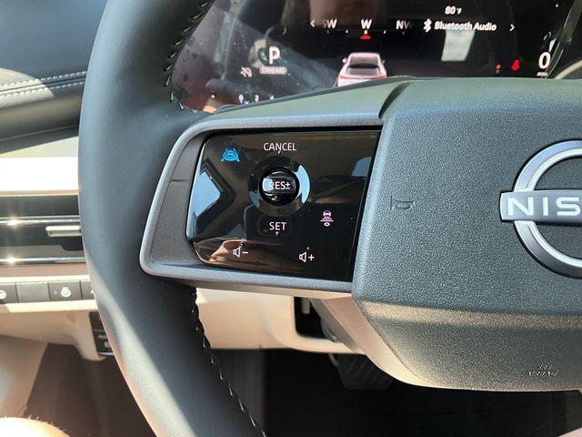 new 2025 Nissan Murano car, priced at $46,832