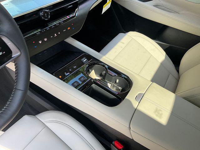 new 2025 Nissan Murano car, priced at $46,832