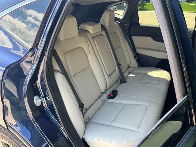 new 2025 Nissan Murano car, priced at $46,832