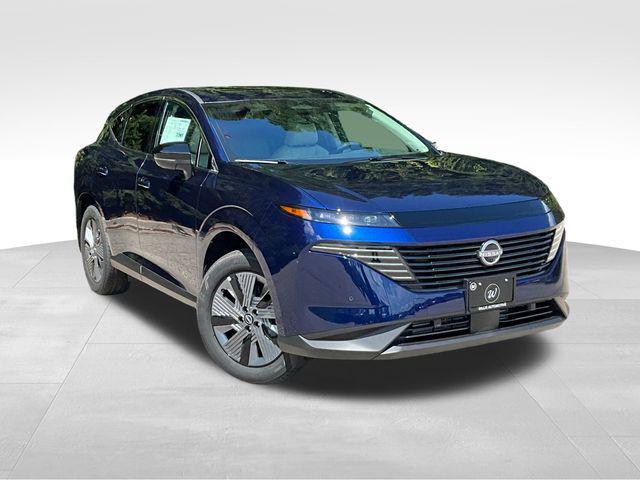 new 2025 Nissan Murano car, priced at $47,582