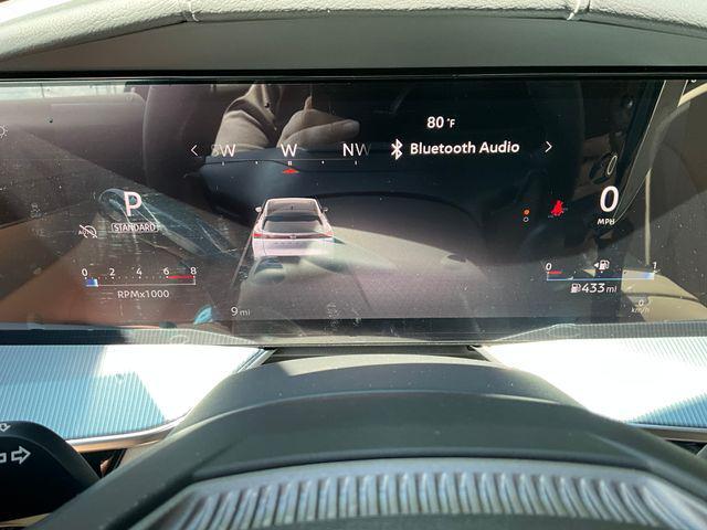 new 2025 Nissan Murano car, priced at $46,832