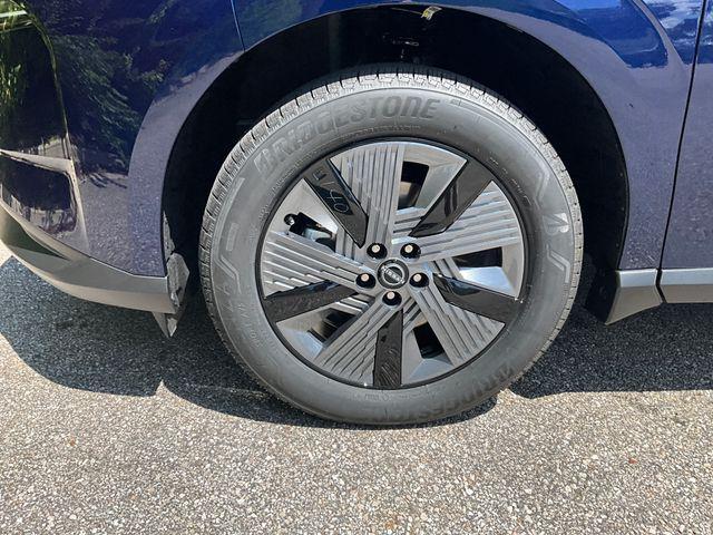 new 2025 Nissan Murano car, priced at $46,832