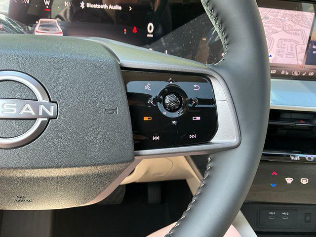 new 2025 Nissan Murano car, priced at $46,832