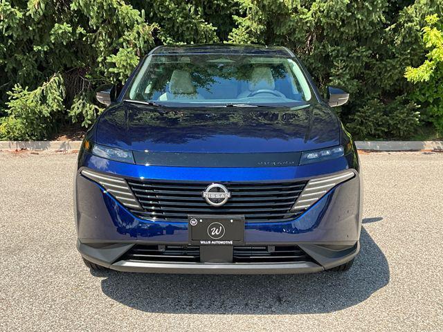 new 2025 Nissan Murano car, priced at $46,832