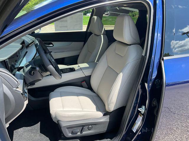 new 2025 Nissan Murano car, priced at $46,832