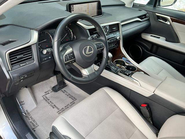 used 2018 Lexus RX 350 car, priced at $27,999