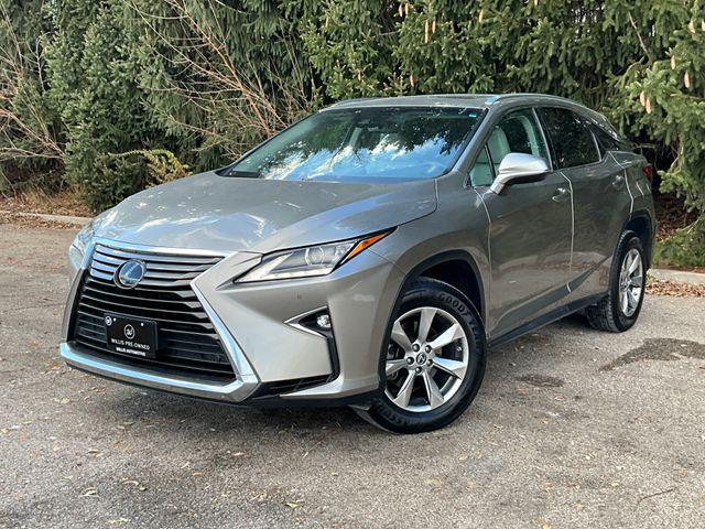 used 2018 Lexus RX 350 car, priced at $27,999