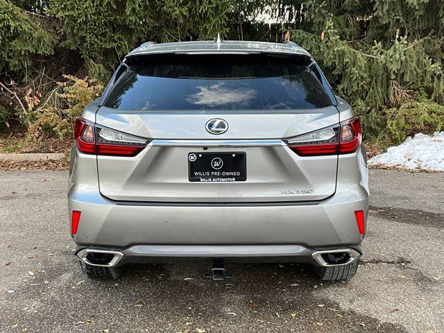 used 2018 Lexus RX 350 car, priced at $27,999