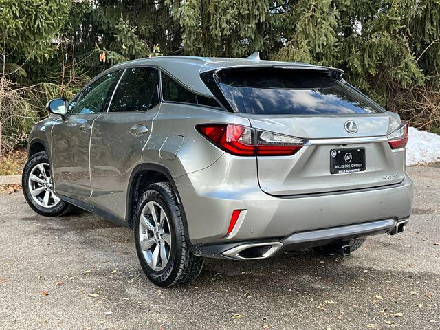 used 2018 Lexus RX 350 car, priced at $27,999